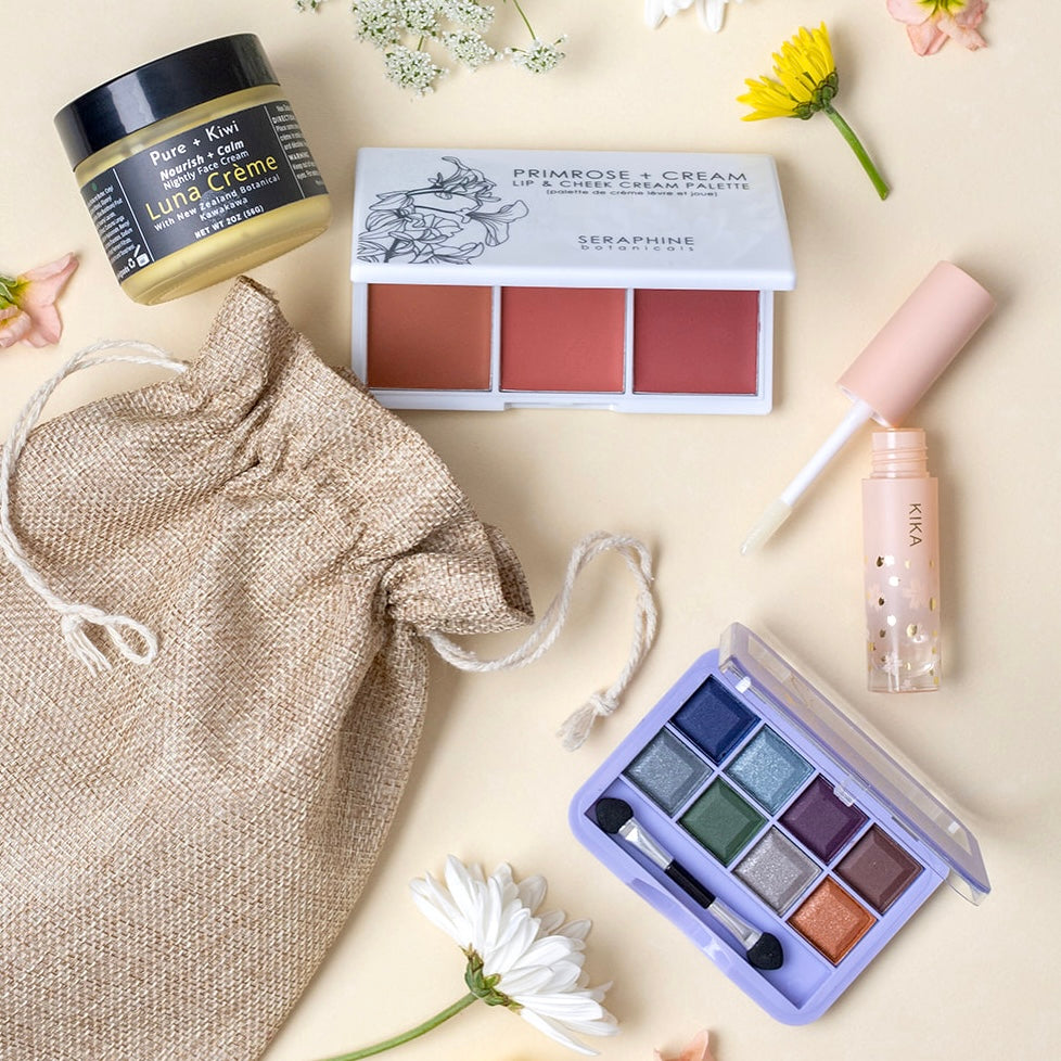 Light Diffusing Set – Nourish Beauty Box