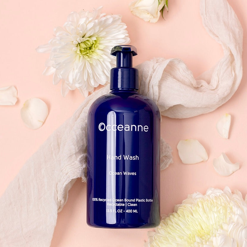 Ocean Waves Hand Wash