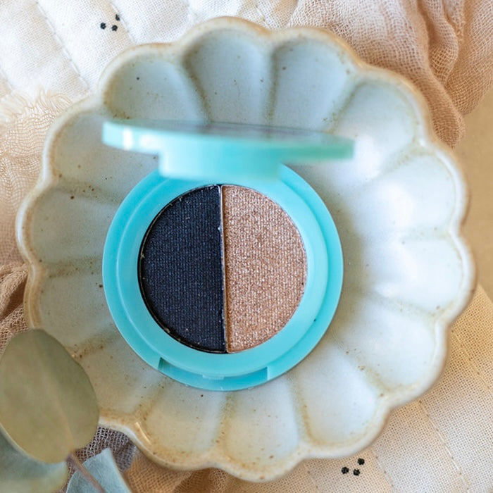 Supercharged - Super Intense Eyeshadow Duo