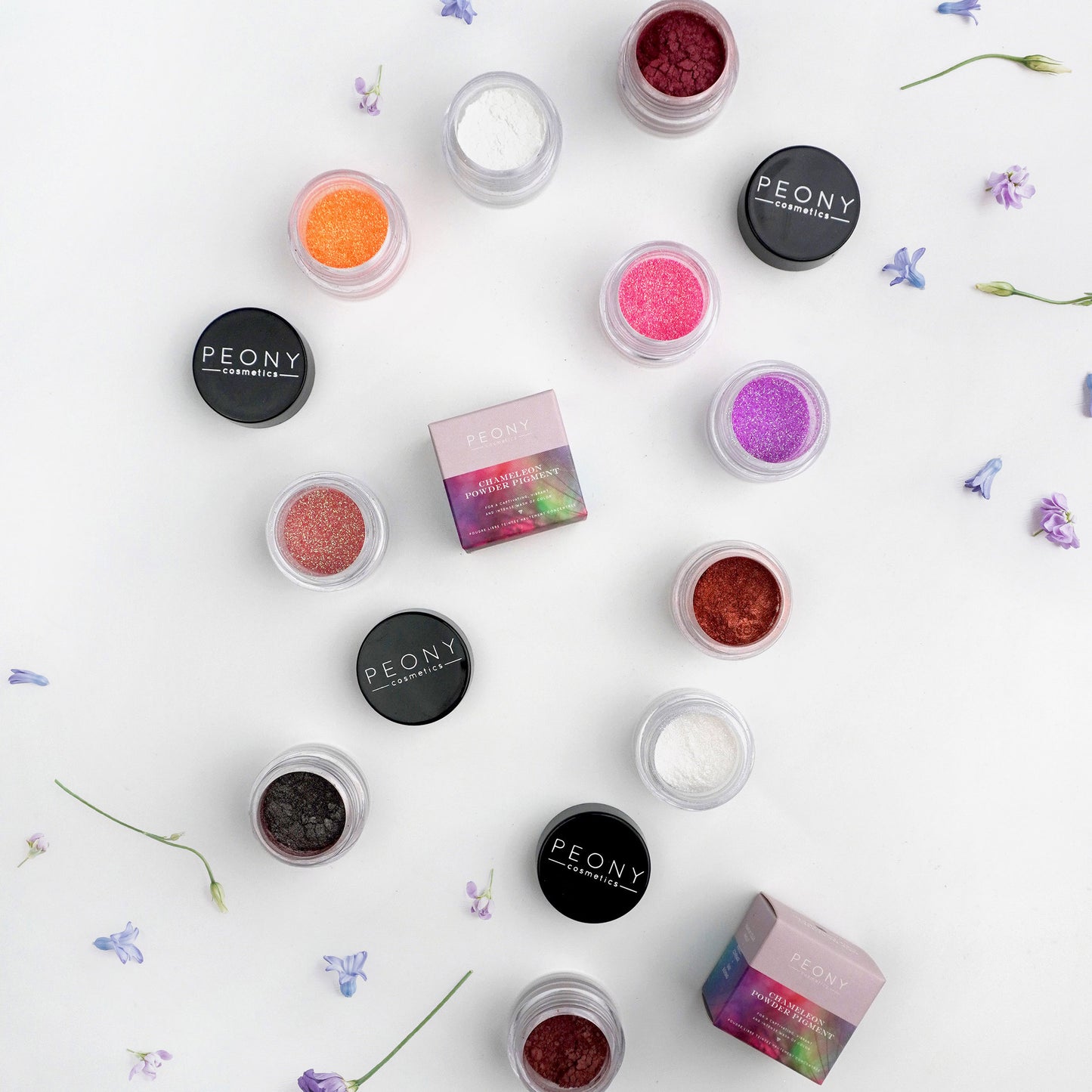 *FREE Chameleon Powder Pigment Ultimate Edition