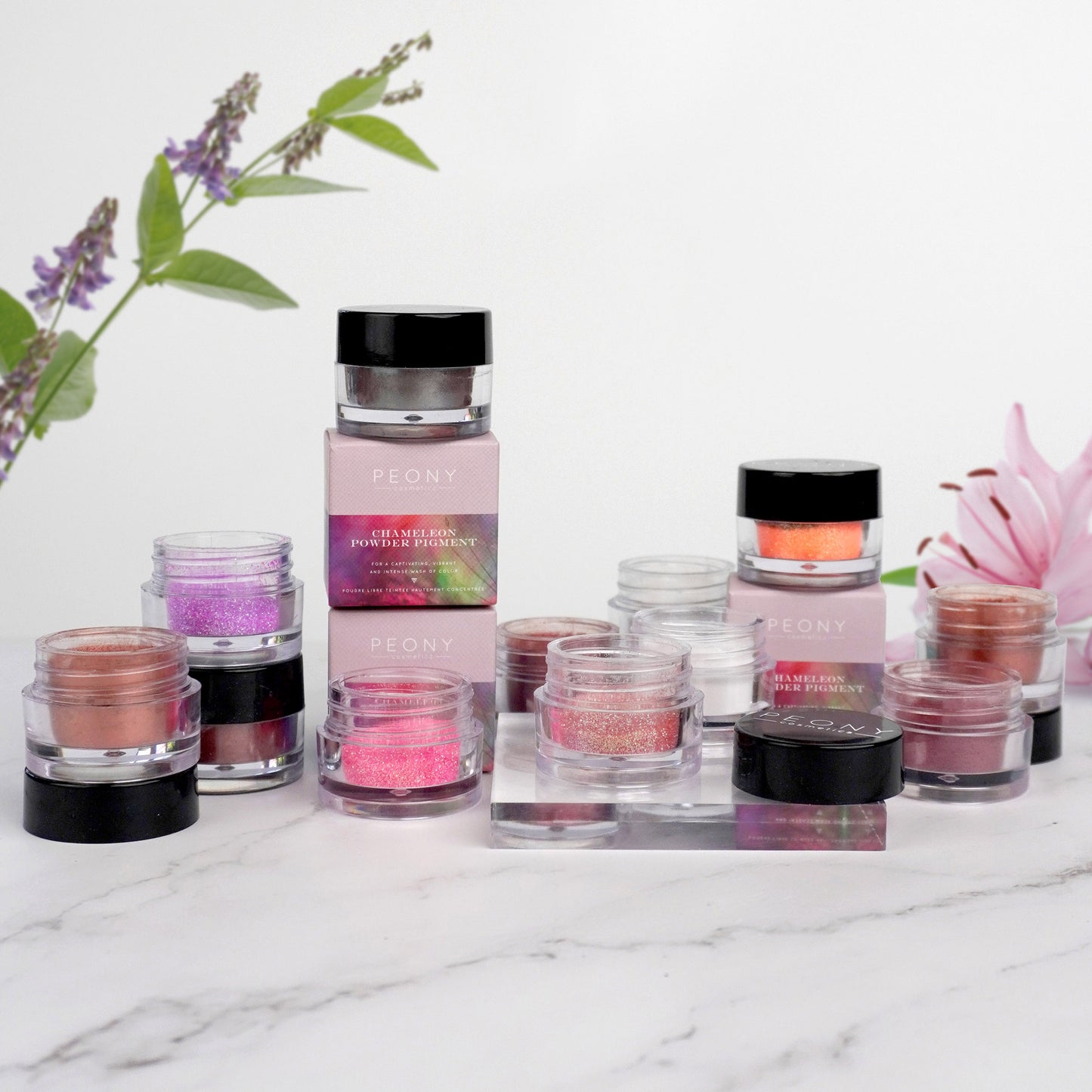 *FREE Chameleon Powder Pigment Ultimate Edition