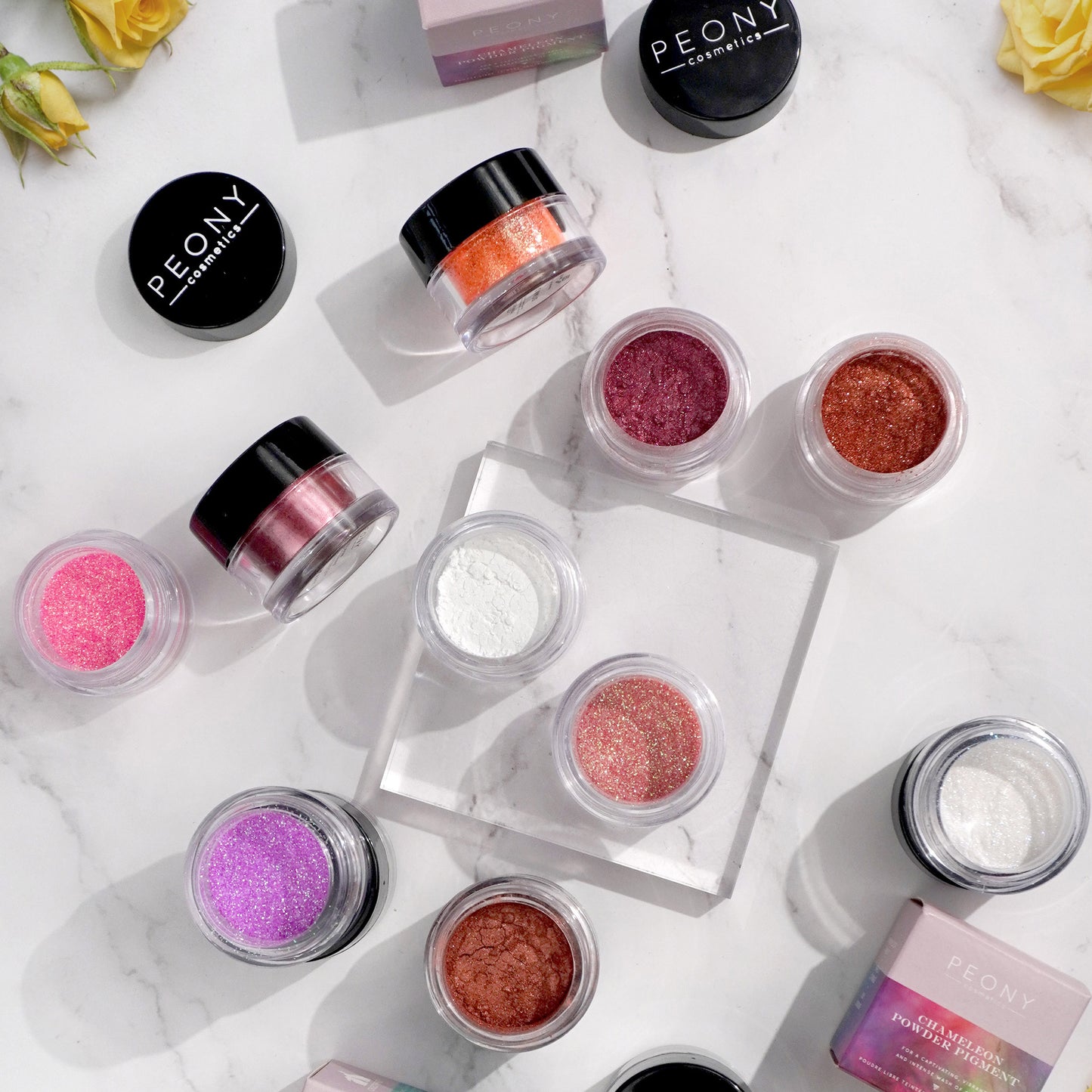 *FREE Chameleon Powder Pigment Ultimate Edition