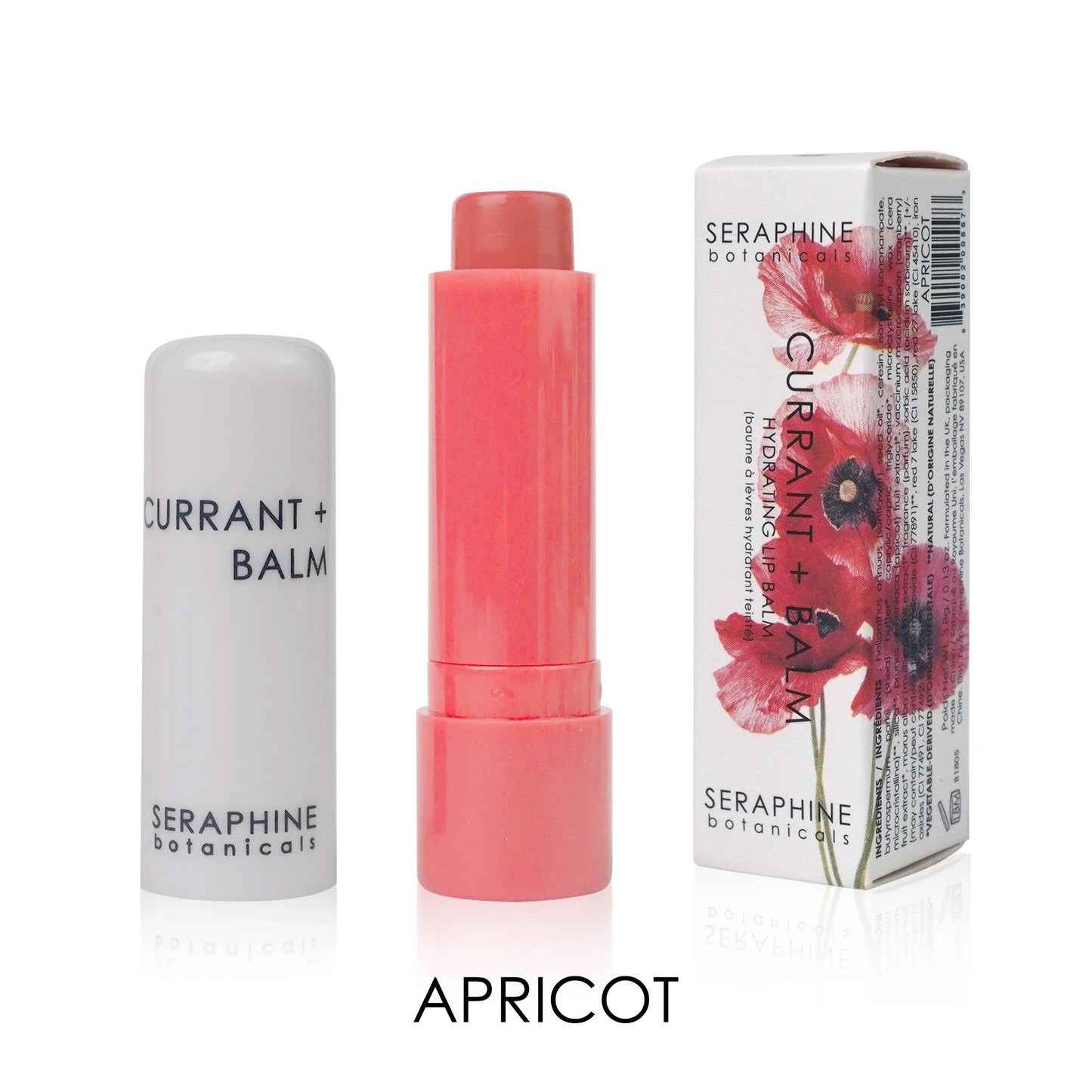 Currant + Balm - Hydrating Tinted Lip Balm