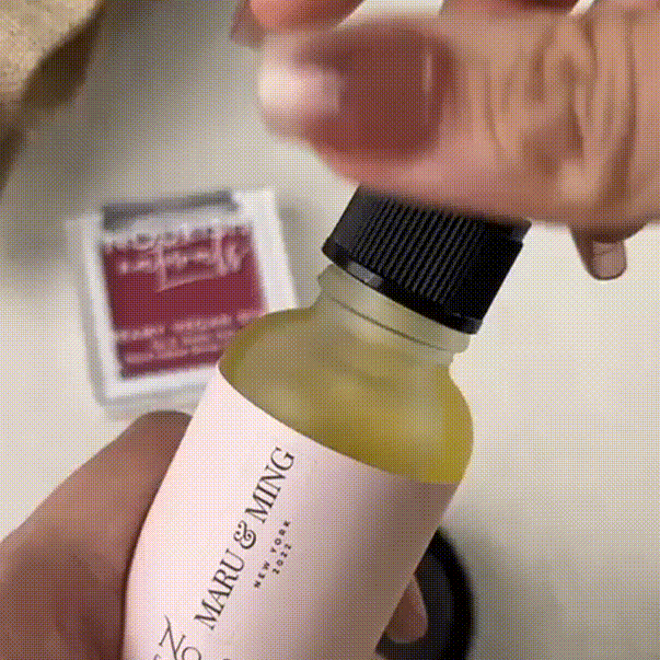 No. 8 Face Oil