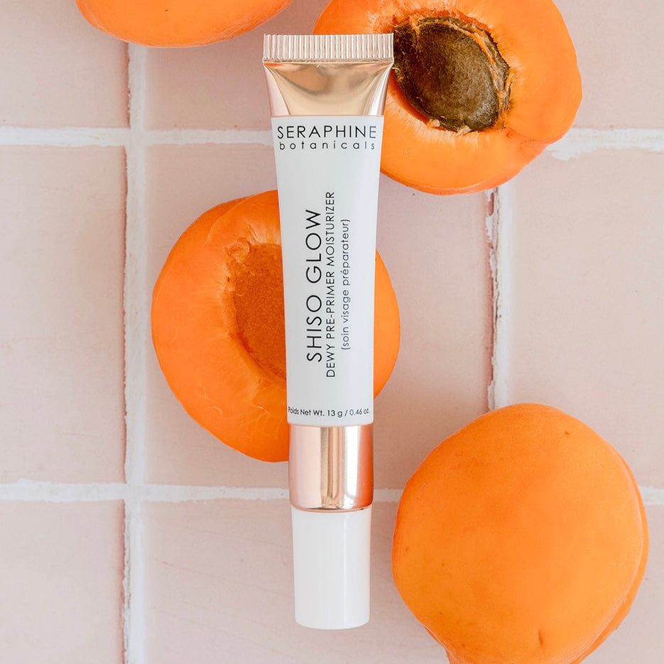 Shiso Glow - Dewy Pre-Primer Moisturizer