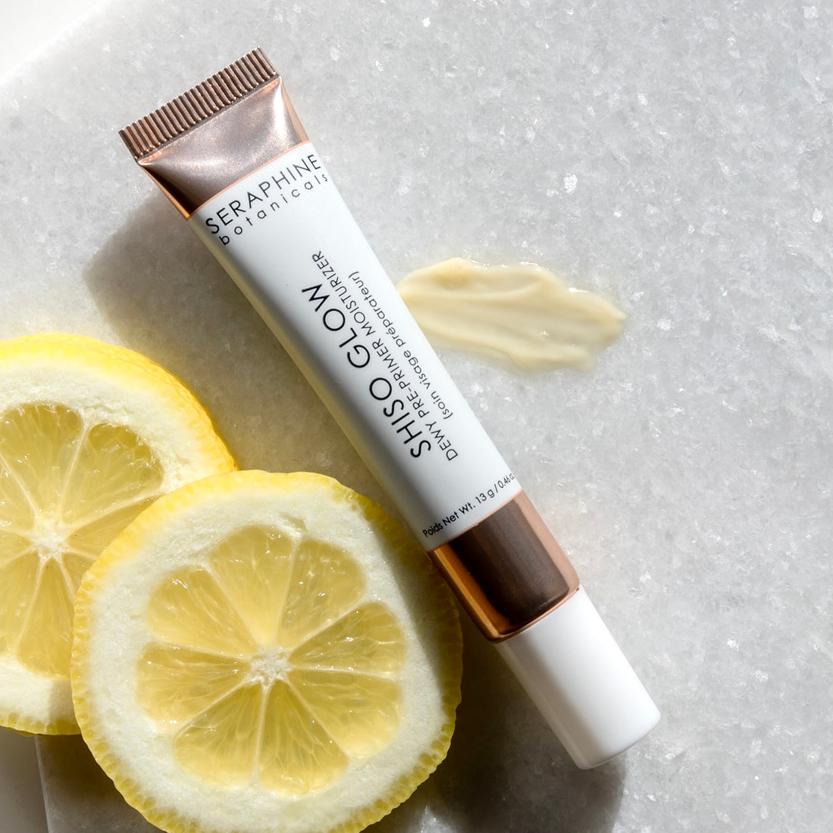 Shiso Glow - Dewy Pre-Primer Moisturizer