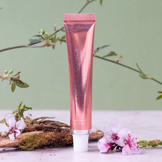 Poppy + Quince - Regenerating Lip Gel Serum