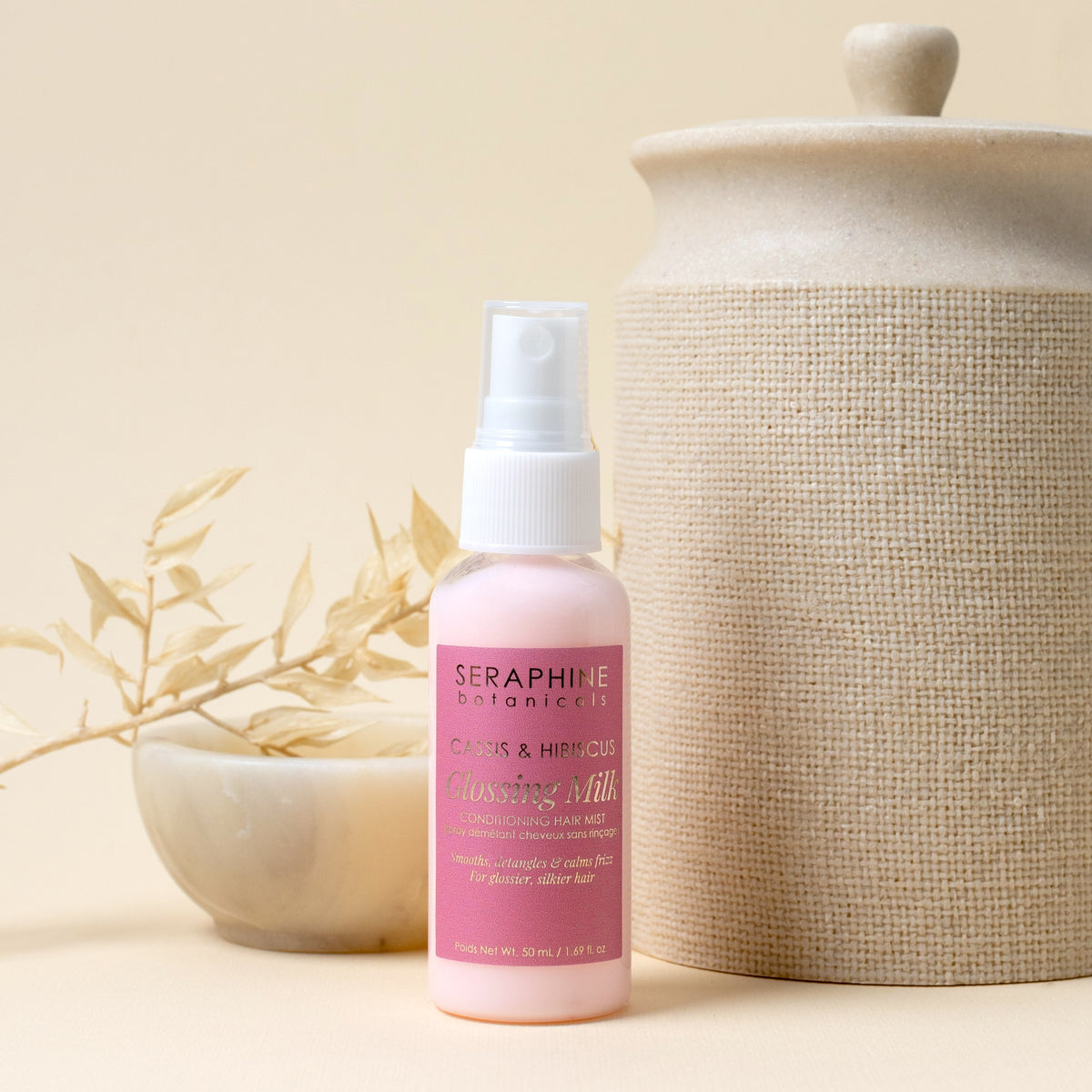 Glossing Milk - Conditioning Hair Mist