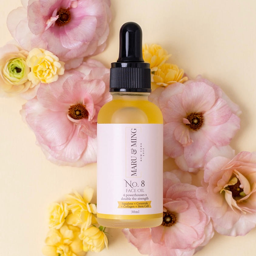 No. 8 Face Oil