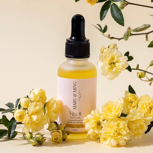 No. 8 Face Oil