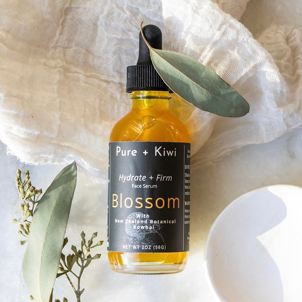 Blossom – Hydra-Peptide Firming Serum – Nourish Beauty Box