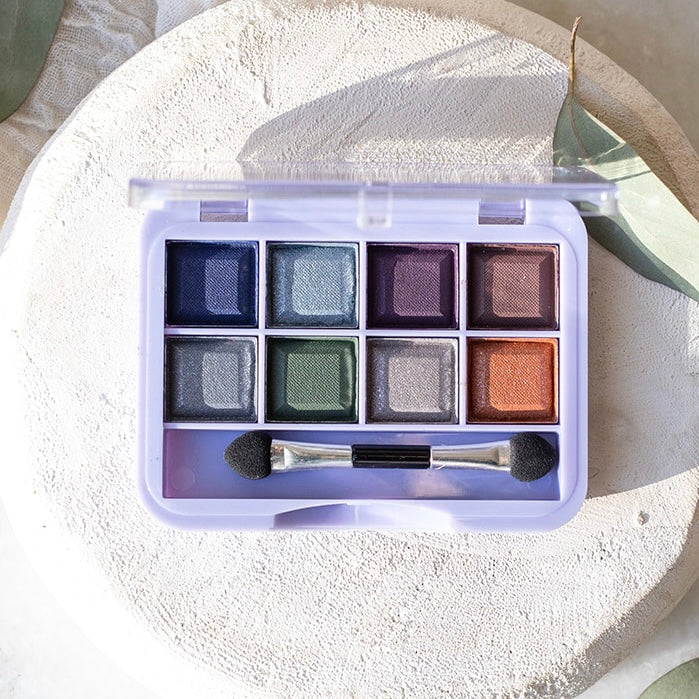 Liquid Powder Shadow Palette