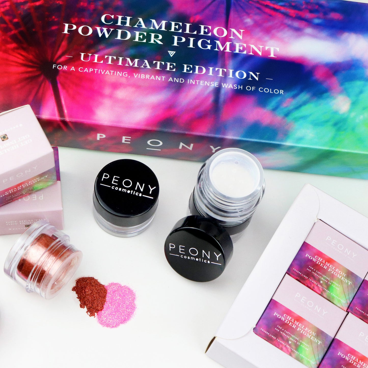 *FREE Chameleon Powder Pigment Ultimate Edition