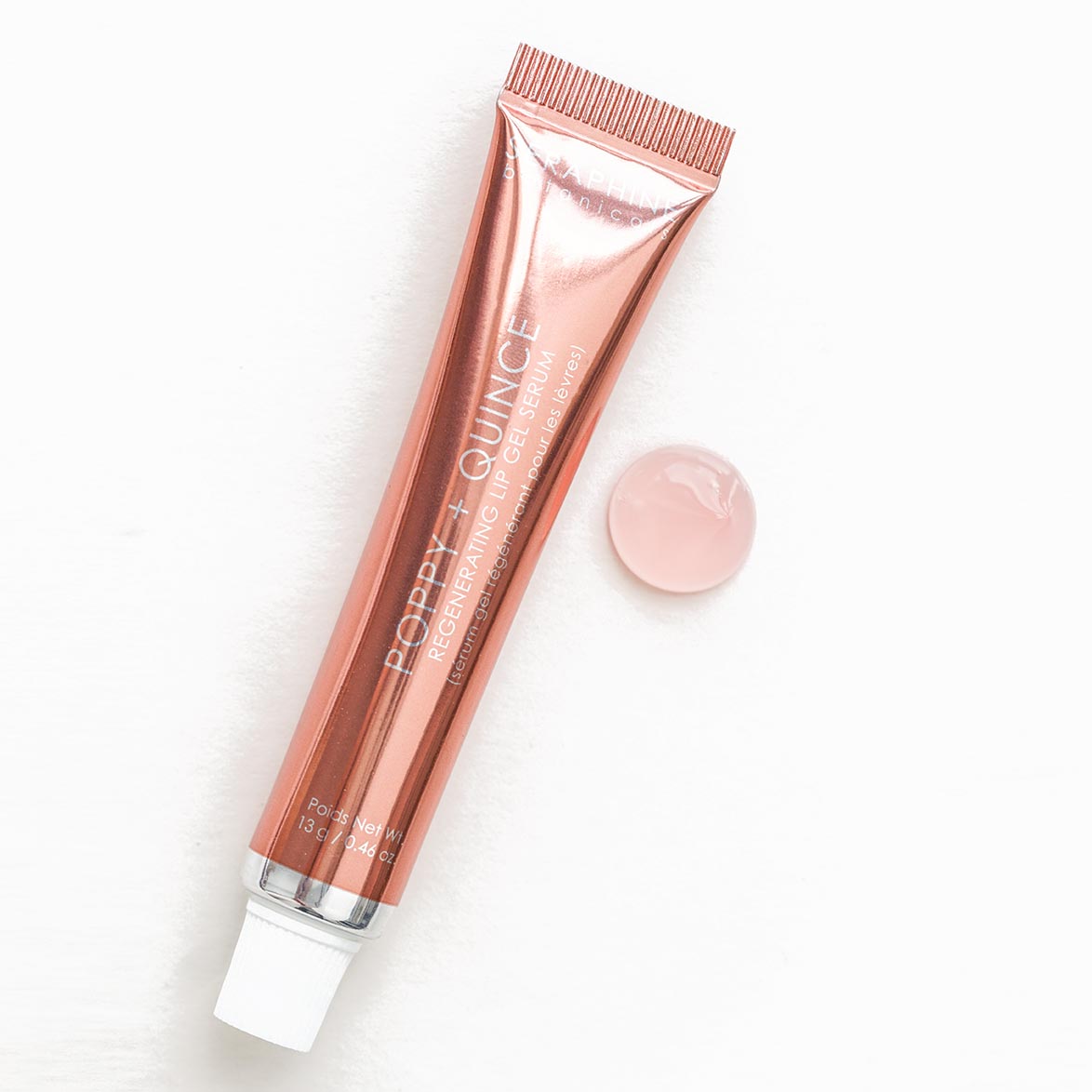 Poppy + Quince - Regenerating Lip Gel Serum