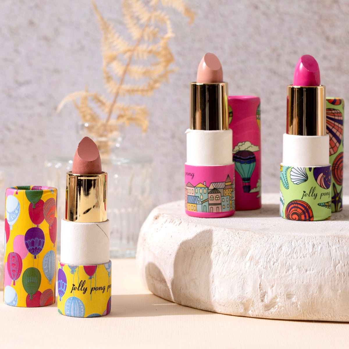 Lip Butter Set
