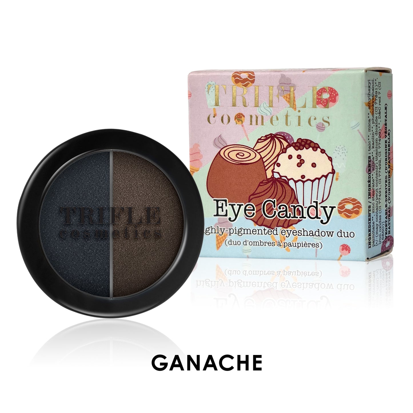 Eye Candy - Highly Pigmented Eye Shadow Duo