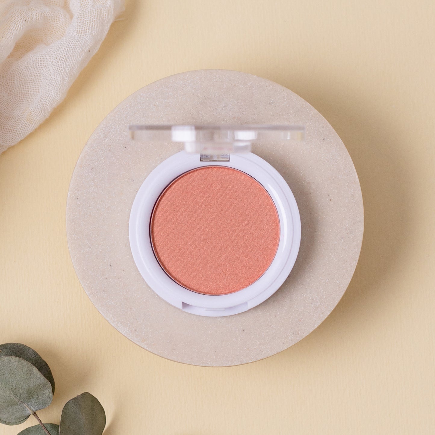 Lychee + Gold - Healthy Glow Rose-Gold Blush