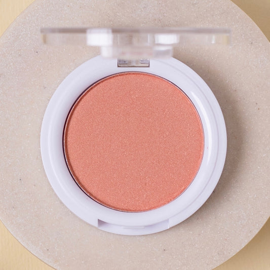 Lychee + Gold - Healthy Glow Rose-Gold Blush