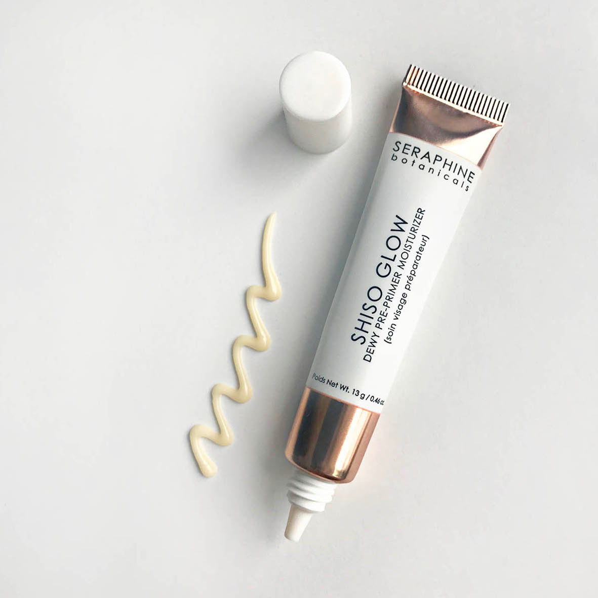 Shiso Glow - Dewy Pre-Primer Moisturizer