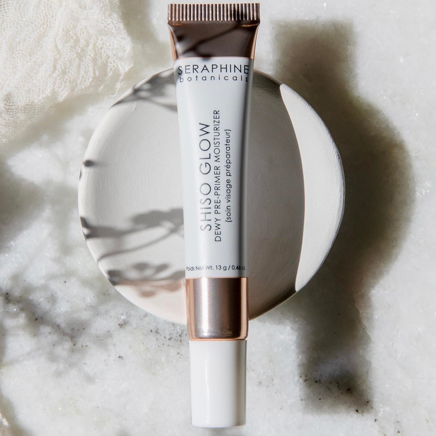 Shiso Glow - Dewy Pre-Primer Moisturizer