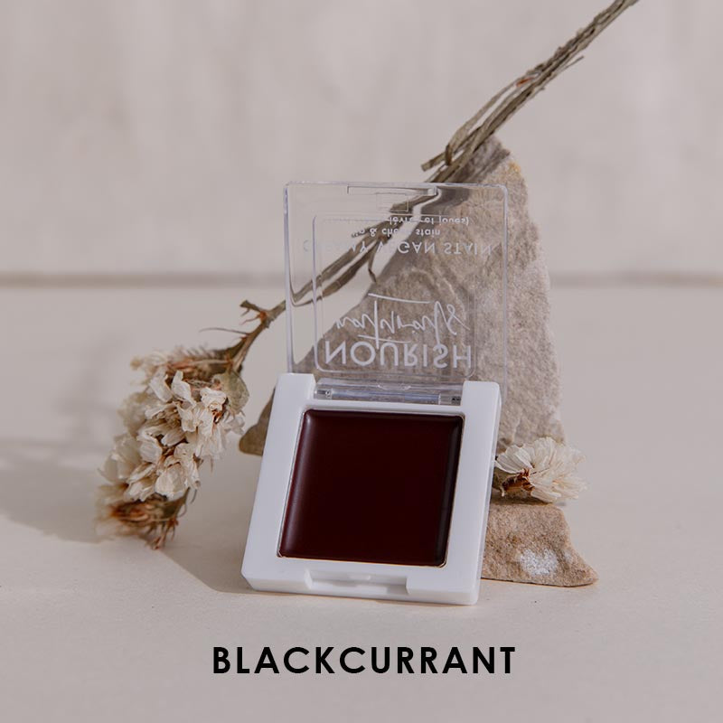 Creamy Vegan Stain - lip & cheek stain