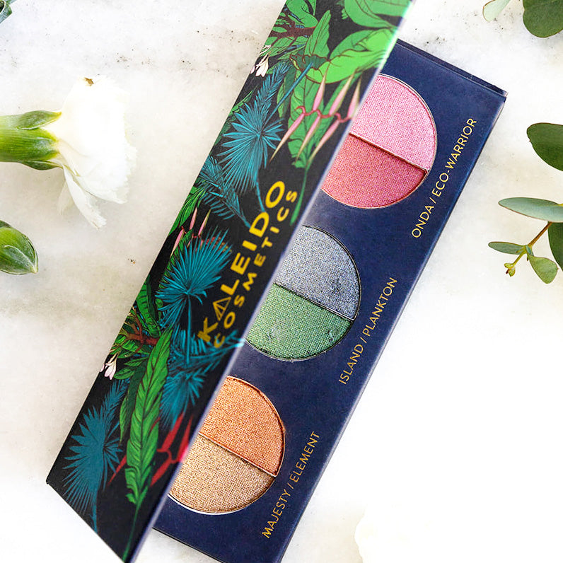 Vacay Vibes Eyeshadow Palette