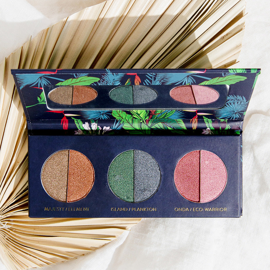 Vacay Vibes Eyeshadow Palette