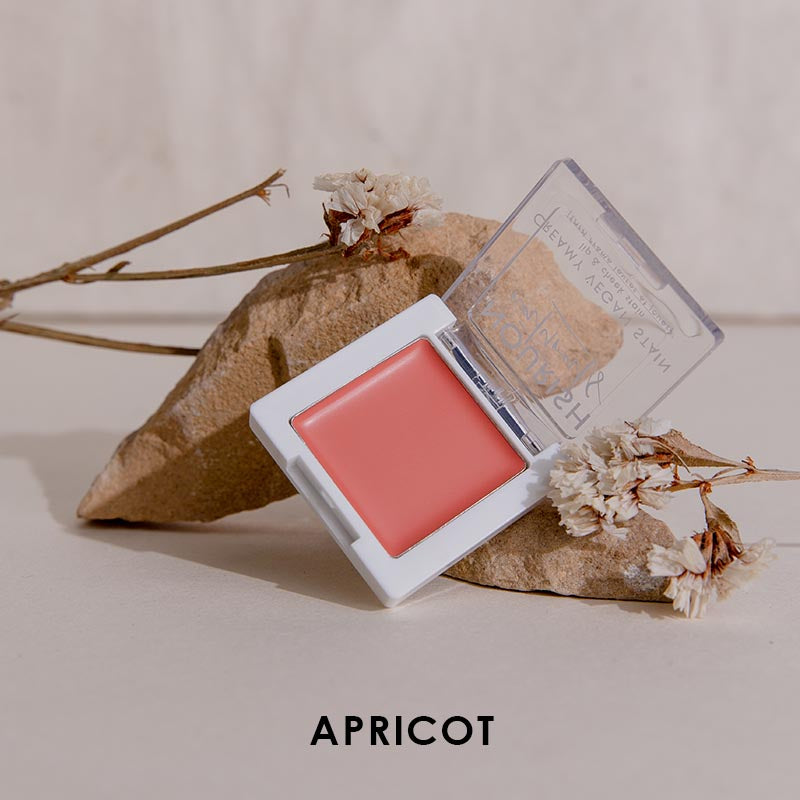 Creamy Vegan Stain - lip & cheek stain