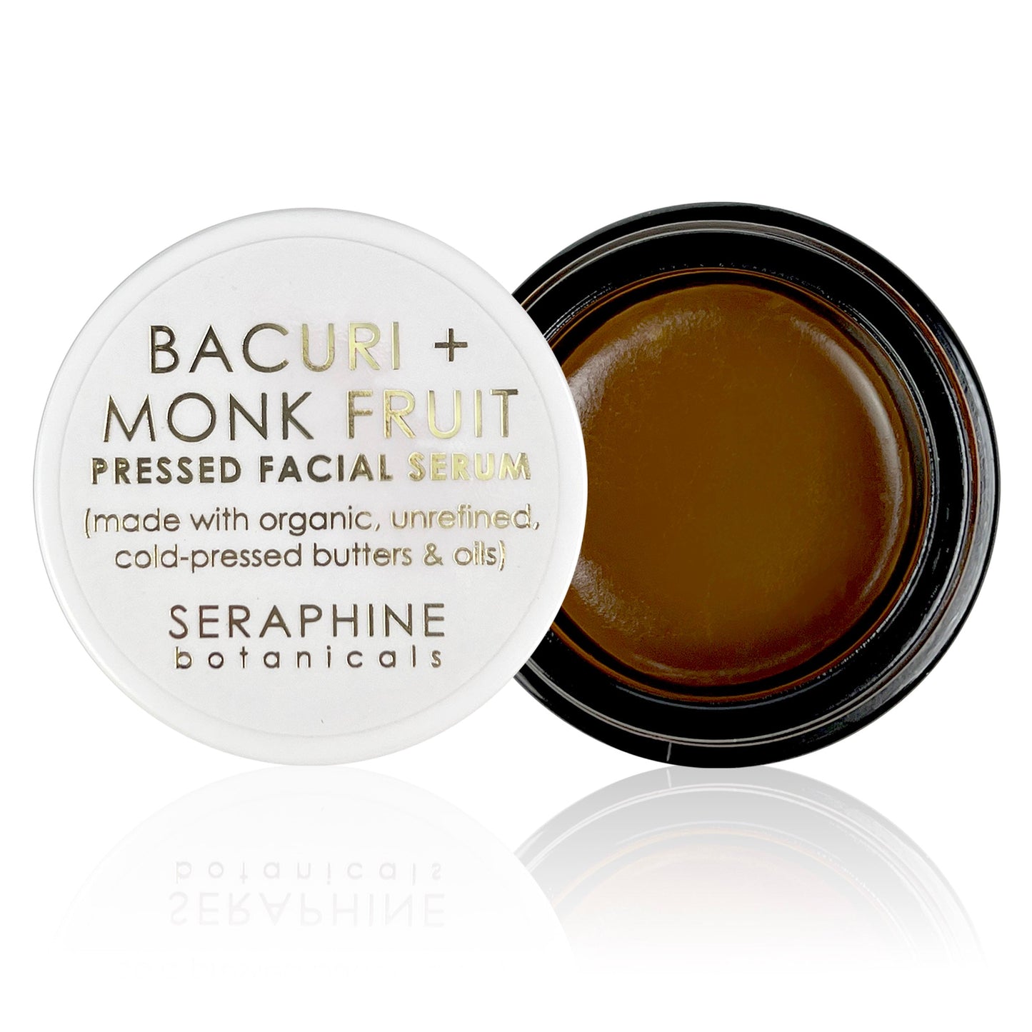 Bacuri + Monk Fruit - Pressed Facial Serum