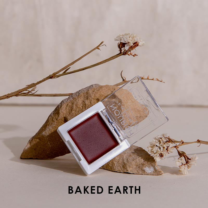 Creamy Vegan Stain - lip & cheek stain