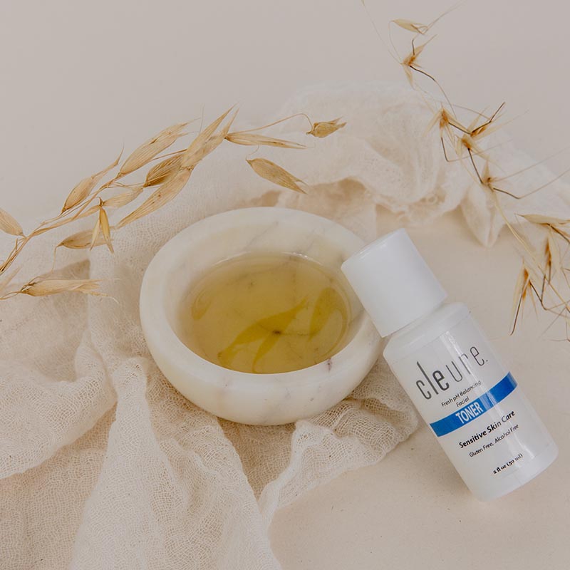 Sensitive Skin Toner (Alcohol-Free)