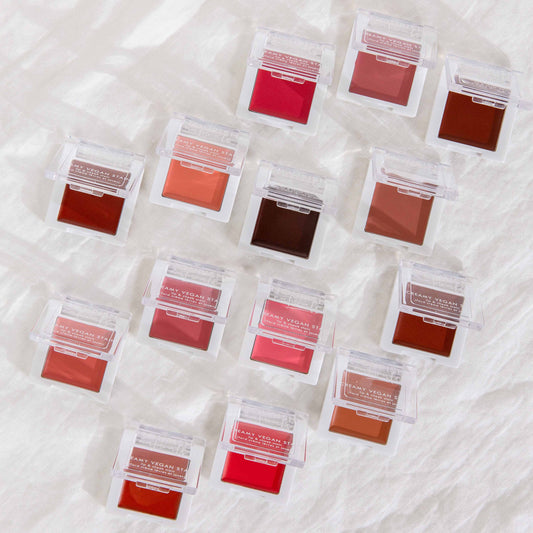Creamy Vegan Stain - lip & cheek stain