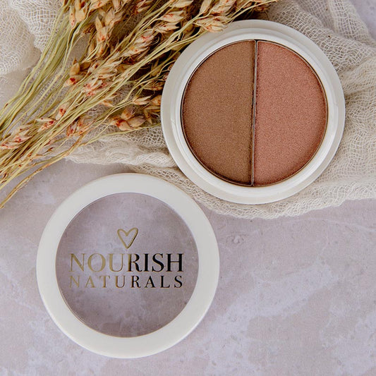 Eden - Bronzer Duo
