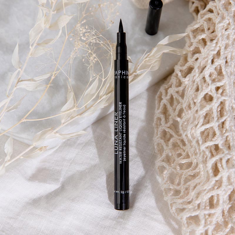 Luna Liner - Water-Resistant Liquid Eyeliner