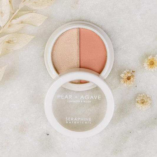 Pear + Agave - Luminizer & Blush