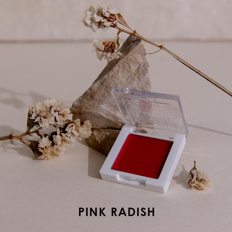 Creamy Vegan Stain - lip & cheek stain