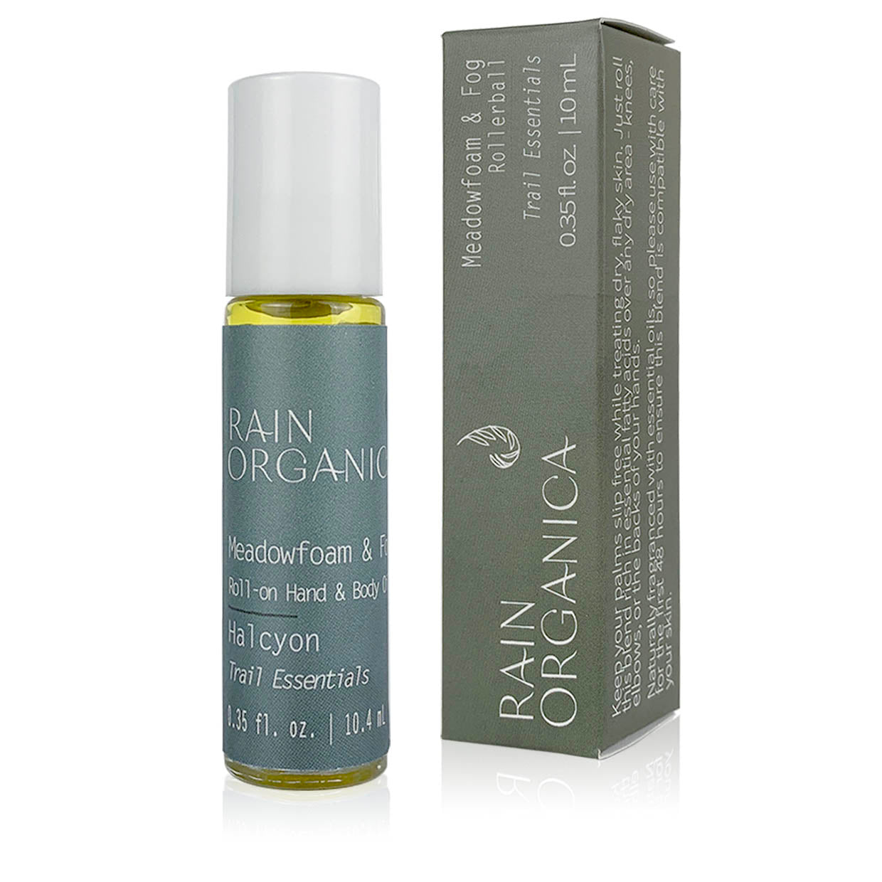 Halcyon - Roll-On Hand & Body Oil