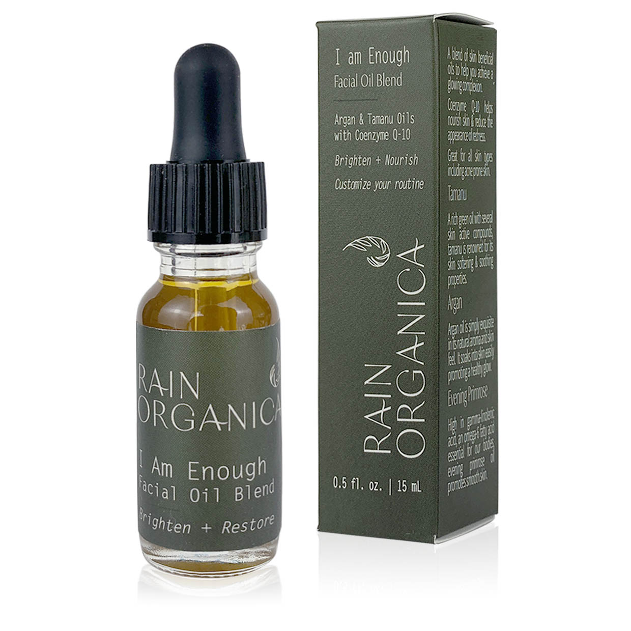 I Am Enough - Facial Oil