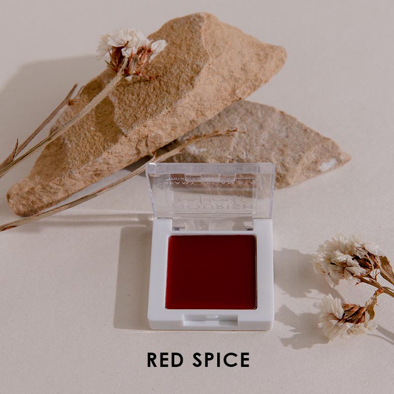 Creamy Vegan Stain - lip & cheek stain