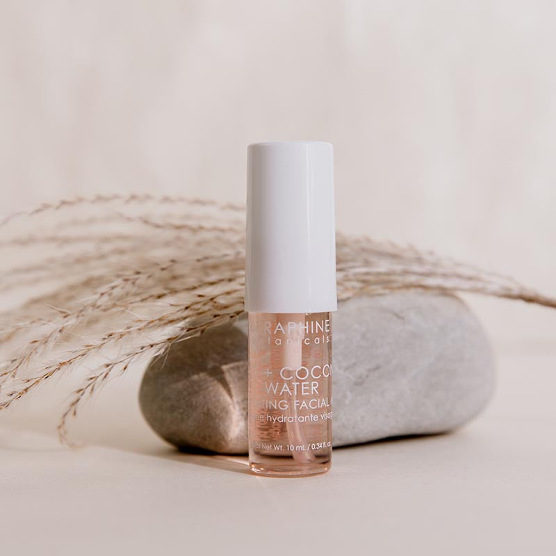 Rose + Coconut Water Hydrating Facial Mist
