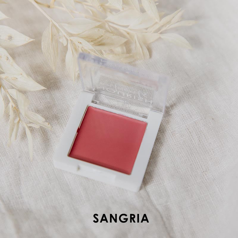 Creamy Vegan Stain - lip & cheek stain