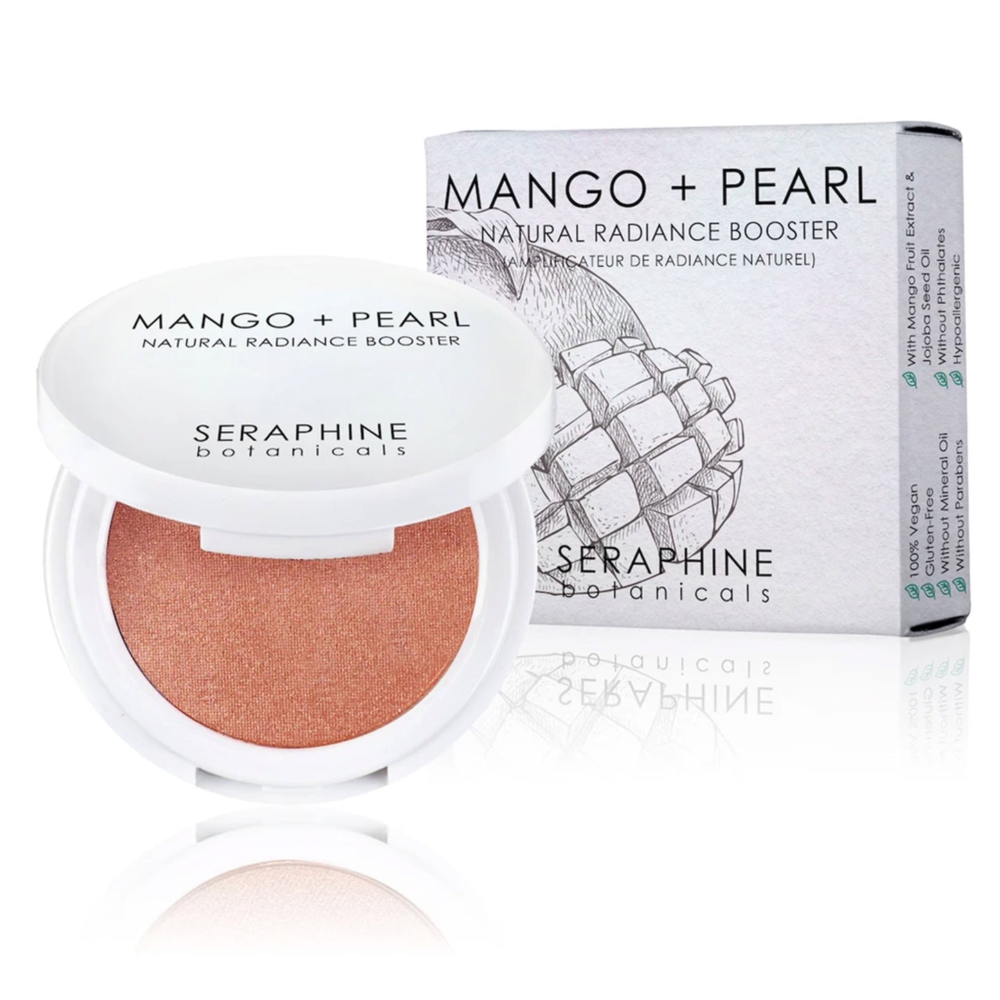 Mango + Pearl - Natural Radiance Booster