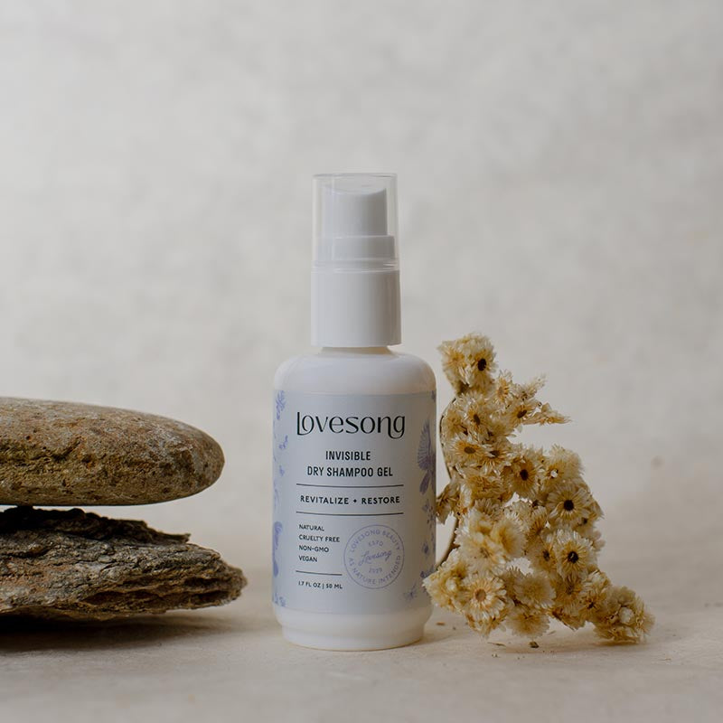 Invisible Dry Shampoo Gel – Nourish Beauty Box