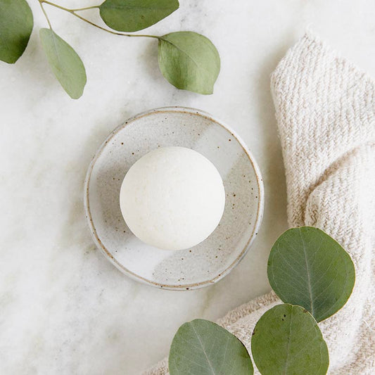 Eucalyptus Bath Fizzy