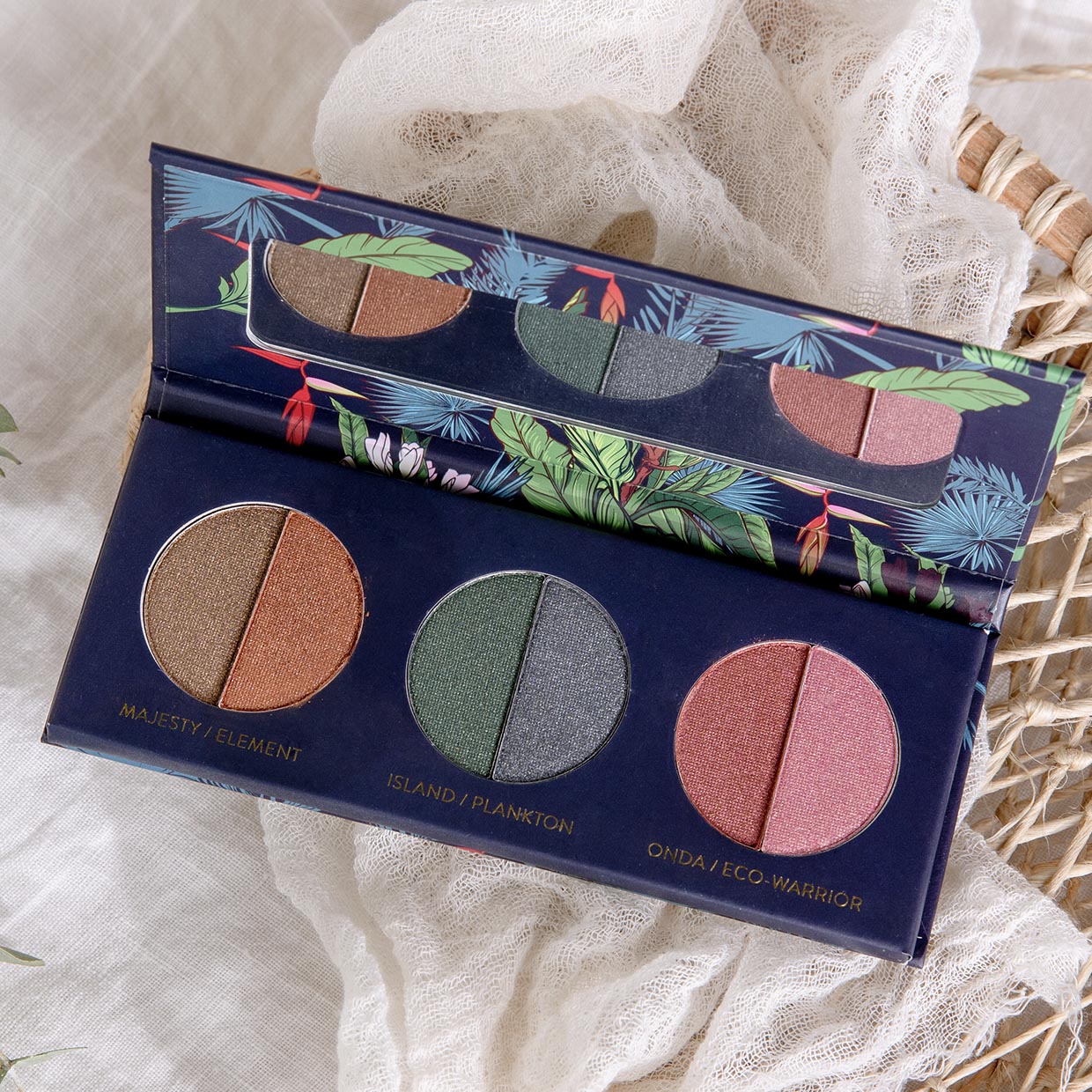 Vacay Vibes Eyeshadow Palette