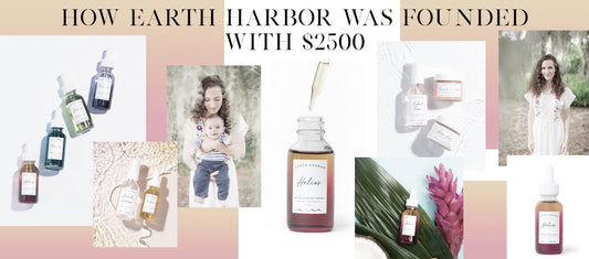 How Earth Harbor Was Founded With $2500