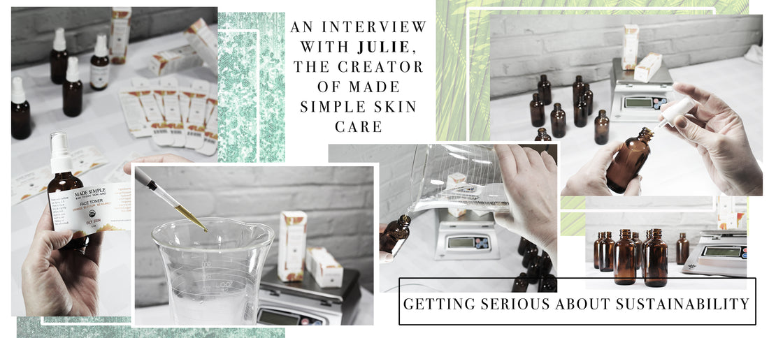 From Seed & Soil to Solutions : An Interview with the Creators of Made Simple Skin Care