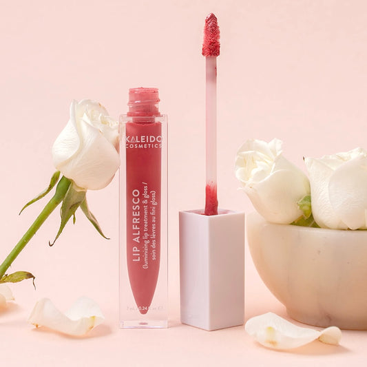 Lip Alfresco - Lip Treatment & Gloss