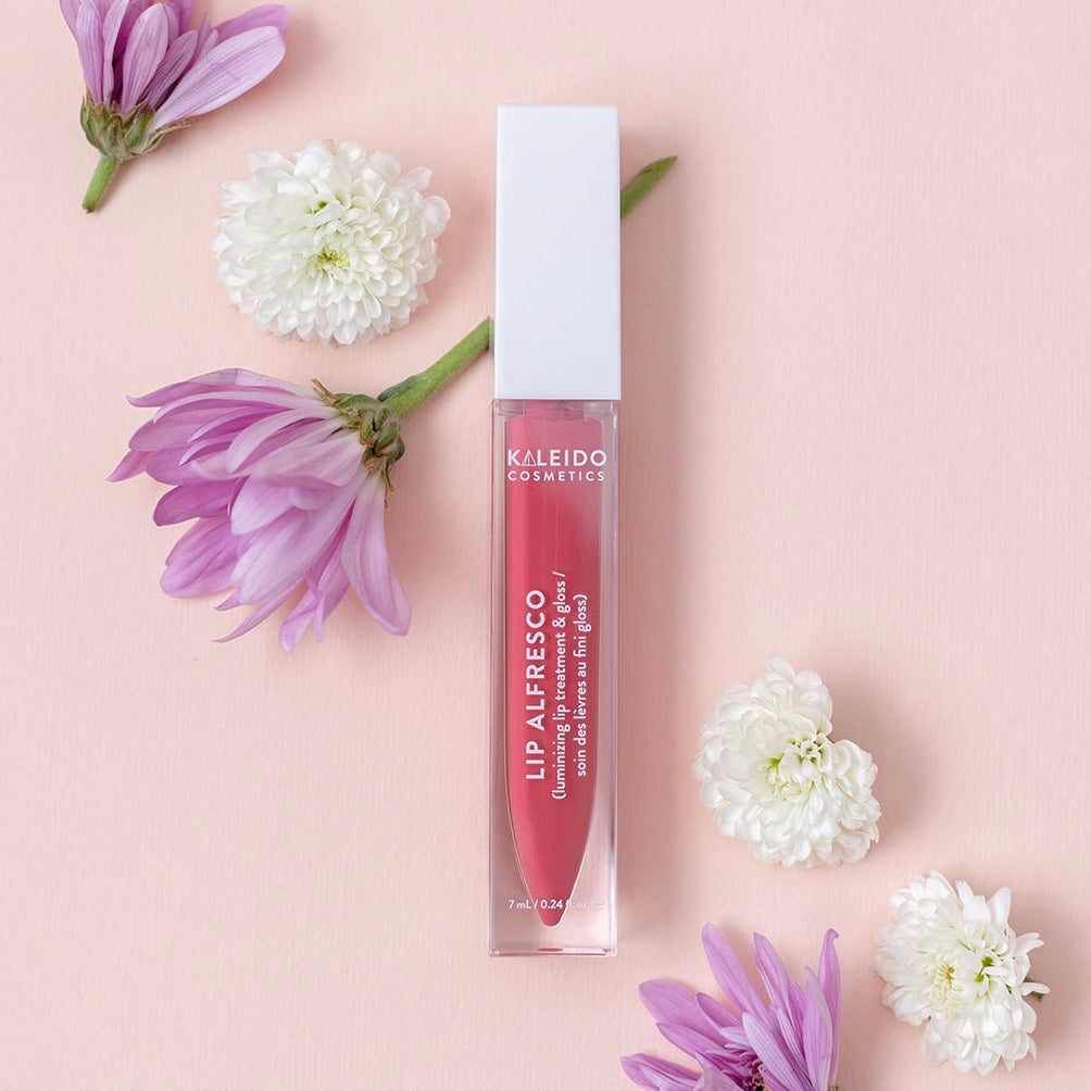 Lip Alfresco - Lip Treatment & Gloss