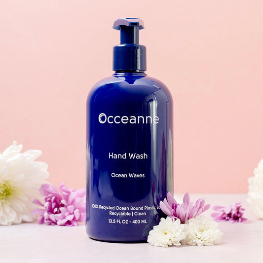 Ocean Waves Hand Wash